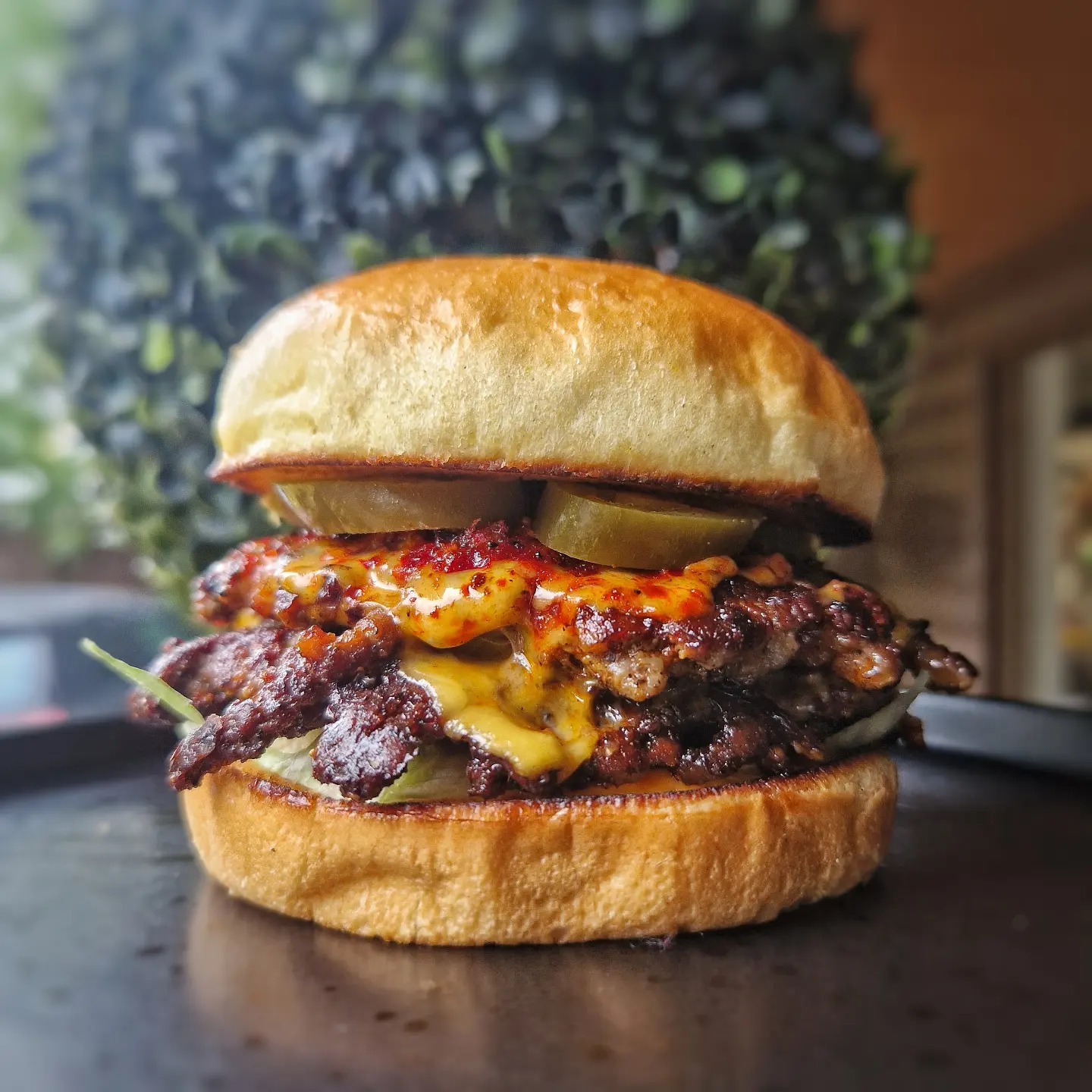 Best burgers Hampshire